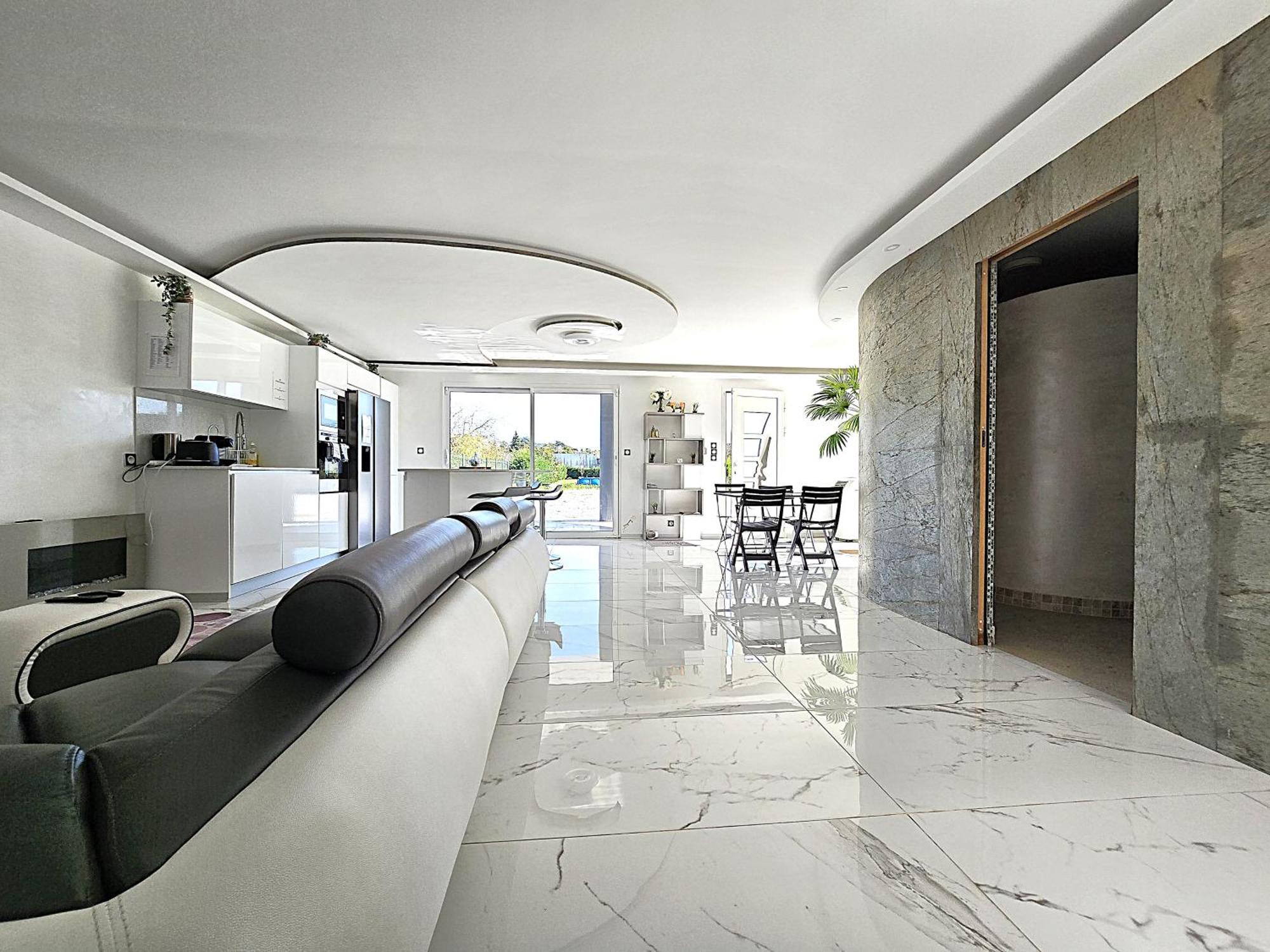 Maison Sapiac - 4Pers - 2 Chambres - 3 Lits - Clim Reversible - Terrasse Ombragee Et Grand Jardin - Piscine Saison Estivale มงโตบ็อง ภายนอก รูปภาพ
